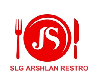 JS SLG ARSHLAN RESTRO trademark artwork