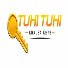 TUHI TUHI KHALSA KEYS trademark artwork