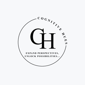 COGNITIVE HUES trademark artwork
