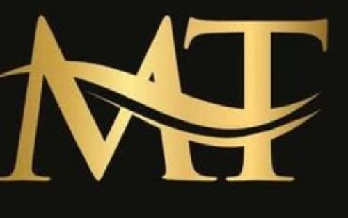 DEVICE OF MT trademark artwork