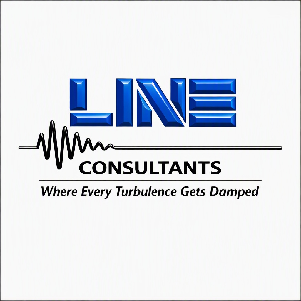 LINE CONSULTANTS trademark artwork