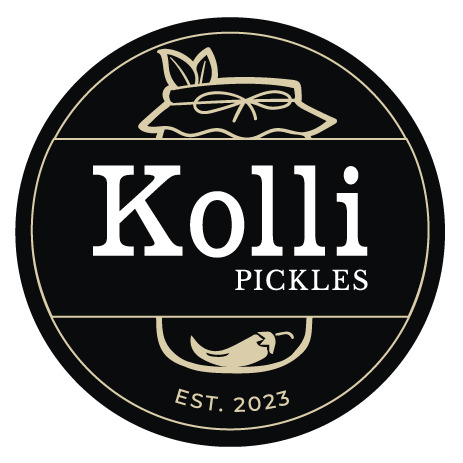 KOLLI PICKLES trademark artwork