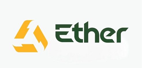 Ether trademark artwork