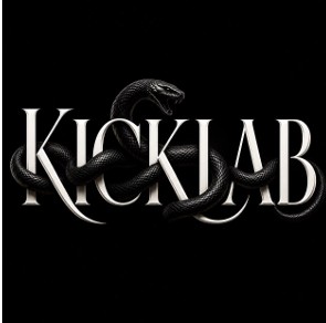 KICKLAB trademark artwork