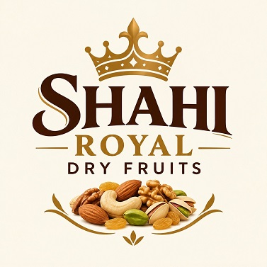 SHAHI ROYAL DRY FRUITS trademark artwork