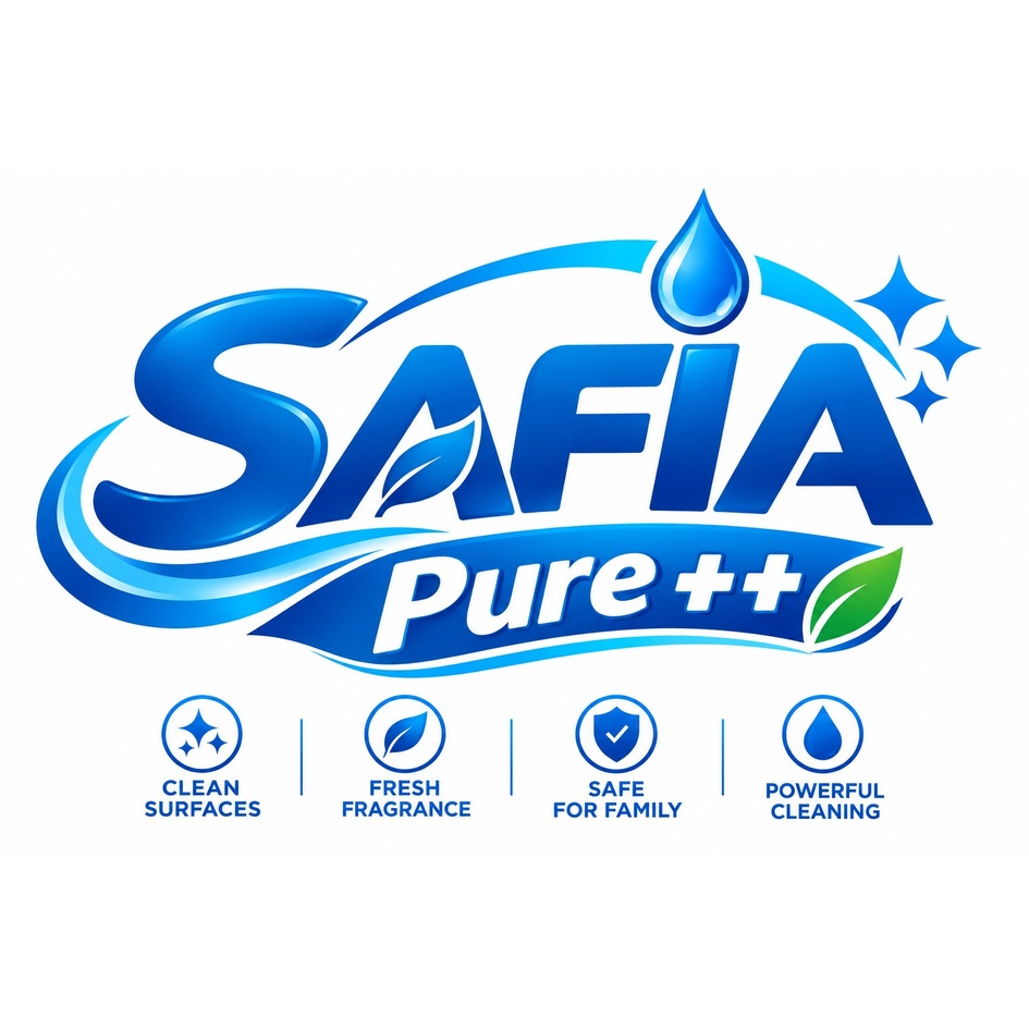 SAFIA Pure ++ trademark artwork