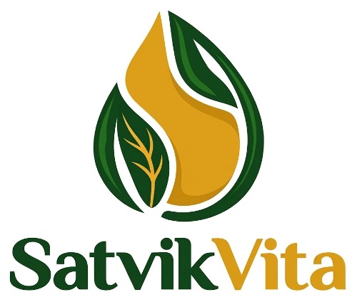 SATVIKVITA trademark artwork