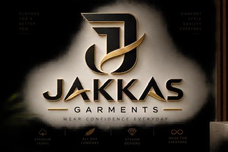 JAKKAS GARMENTS trademark artwork