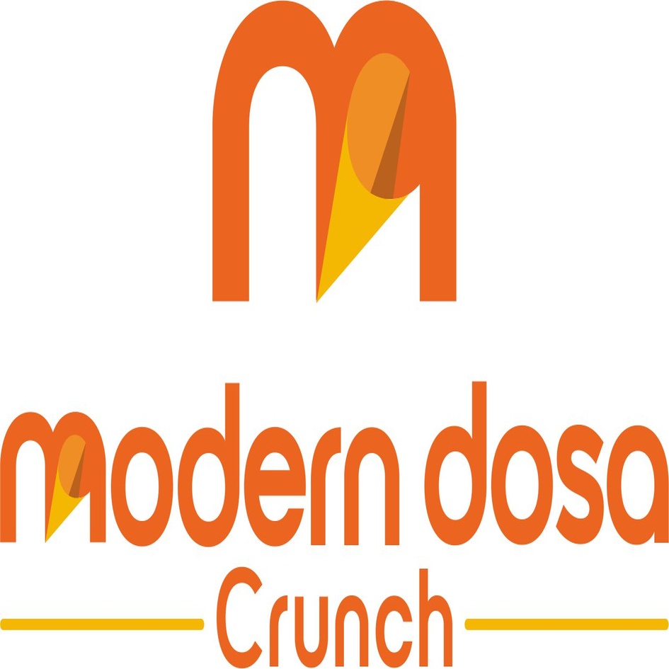 Modern Dosa Crunch trademark artwork