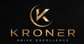KRONER 'DRIVE EXCELLENCE' trademark artwork