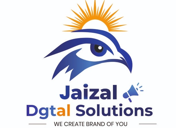 Jaizal Dgtal Solutions- WE CREATE BRAND FOR YOU trademark artwork