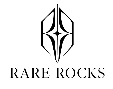 RARE ROCKS trademark artwork