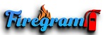 FIREGRAM trademark artwork