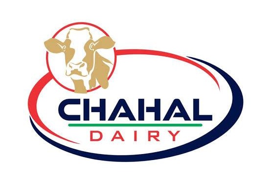 CHAHAL DAIRY trademark artwork