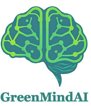 GREENMINDAI trademark artwork