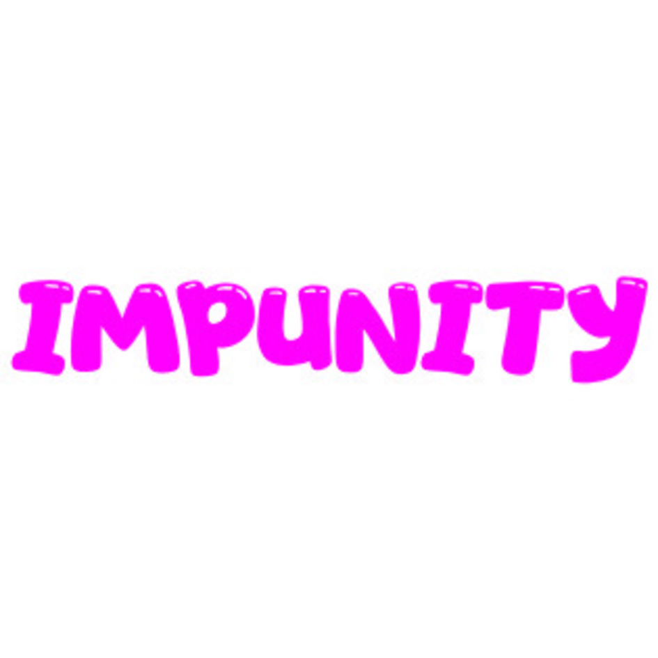 IMPUNITY trademark artwork