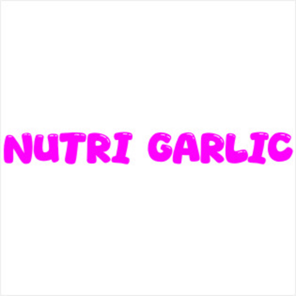 NUTRI GARLIC trademark artwork
