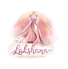 LAKSHANA ELEGANCY trademark artwork