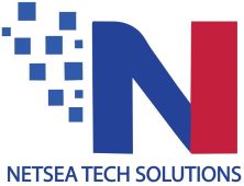 NETSEA TECH SOLUTIONS trademark artwork