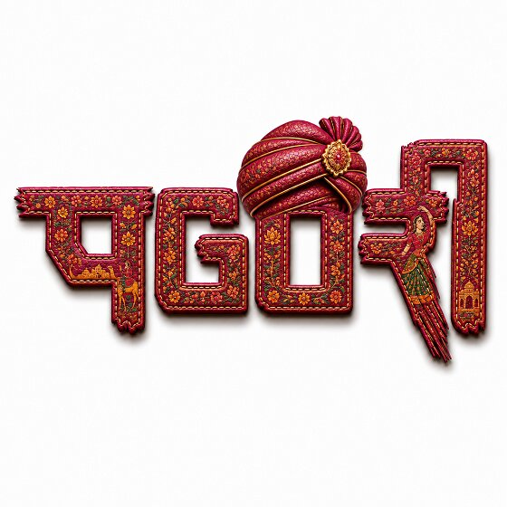 PAGORI trademark artwork