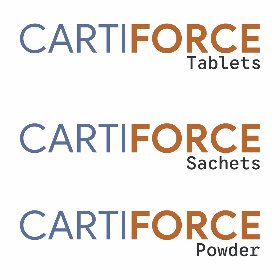 CARTIFORCE trademark artwork