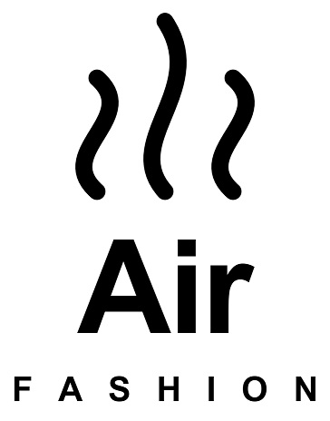 AIR F A S H I O N trademark artwork