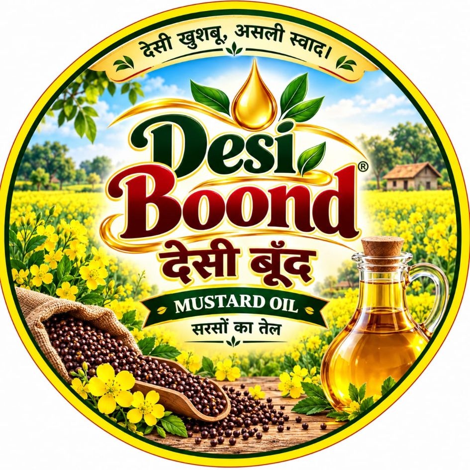 Desi Boond trademark artwork