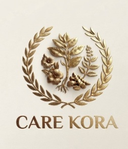 CARE KORA trademark artwork