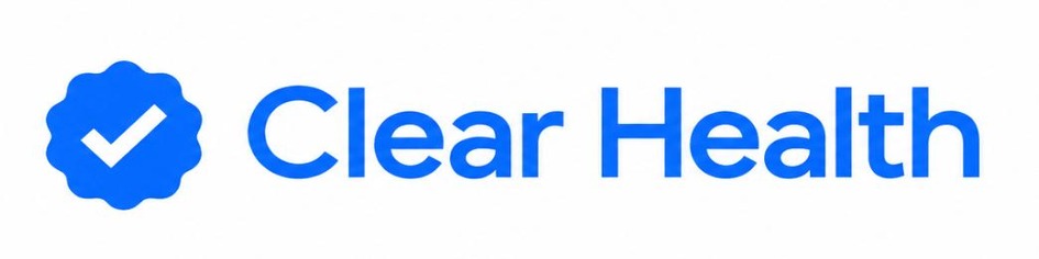 CLEAR HEALTH trademark artwork