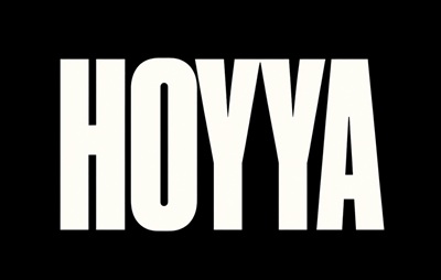 HOYYA trademark artwork
