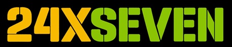 24XSEVEN trademark artwork