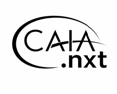 CAIA.NXT trademark artwork