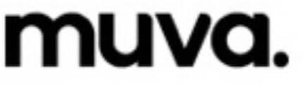 muva. trademark artwork
