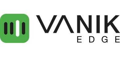 VANIK EDGE trademark artwork