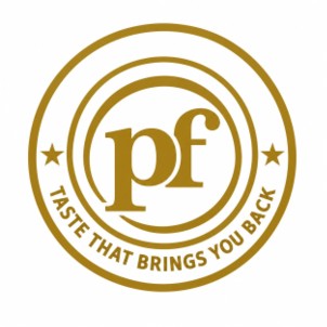 PF TASTE THAT BRINGS YOU BACK trademark artwork