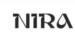 NIRA trademark artwork