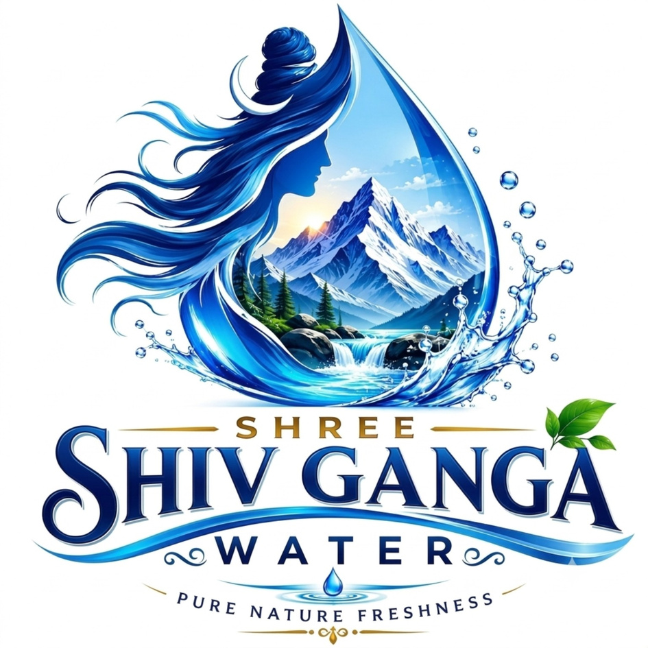 SHREE SHIV GANGA WATER trademark artwork