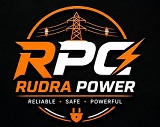 RPC RUDRA POWER Reliable. Safe. Powerful. trademark artwork