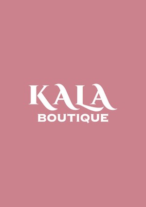 KALA BOUTIQUE trademark artwork