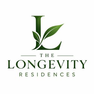 THE LONGEVITY RESIDENCES trademark artwork