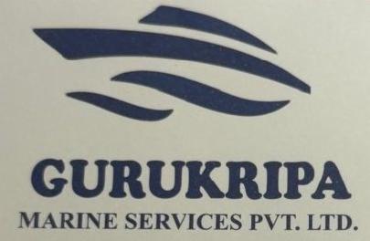 GURUKRIPA MARINE SERVICES PVT. LTD. (LABEL) trademark artwork
