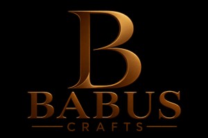 Babus Crafts trademark artwork