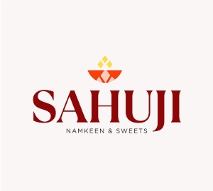 SAHUJI NAMKEEN & SWEETS trademark artwork