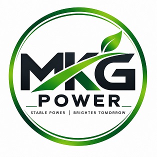 MKG POWER trademark artwork