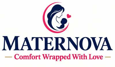 MATERNOVA Comfort Wrapped With Love trademark artwork