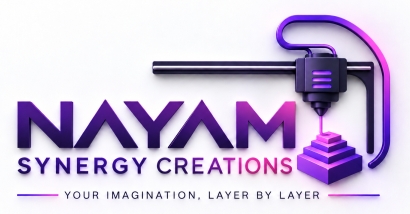 NAYAM SYNERGY CREATIONS trademark artwork