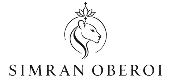 SIMRAN OBEROI trademark artwork