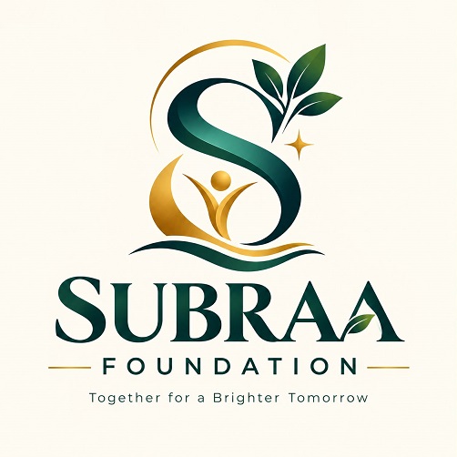 SUBRAA FOUNDATION trademark artwork