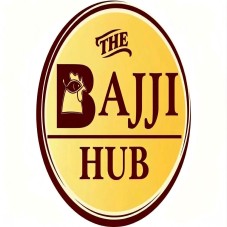 THE BAJJI HUB trademark artwork