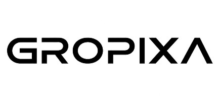 GROPIXA trademark artwork